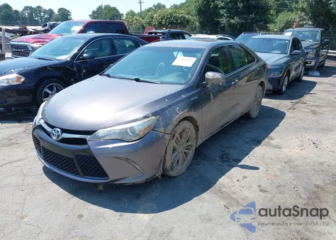 2015 Toyota Camry Hybrid Se из США, поврежденный, VIN 4T1BD1FK3FU153254